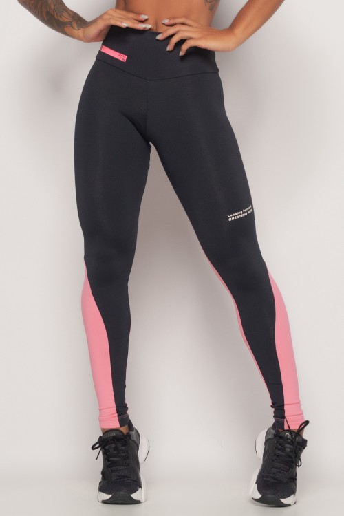 Calça Legging Preta Forward