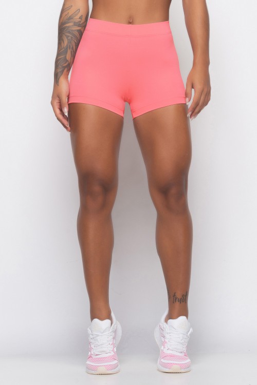 Short Rosa Básico