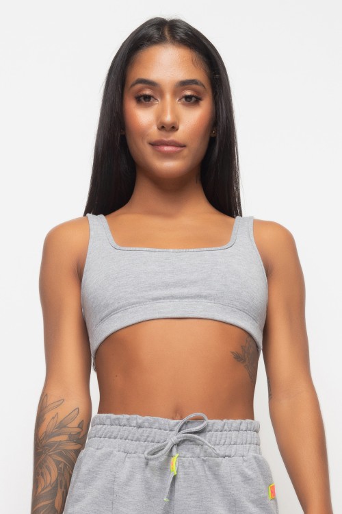 Top Mescla Angê Athleisure