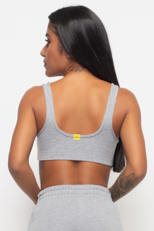 Top Mescla Angê Athleisure