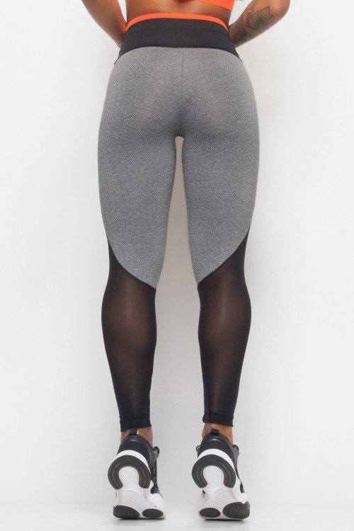 Calça Legging Mescla TBT