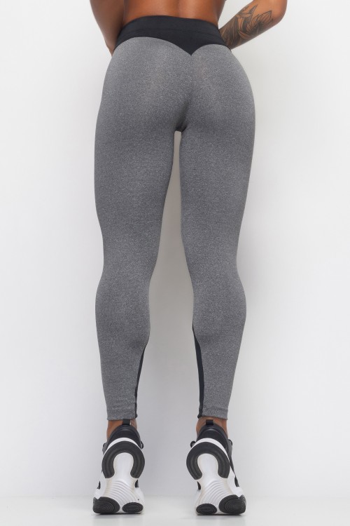 Calça Legging Mescla Status