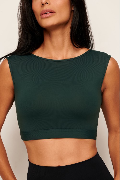 Top Verde Foco