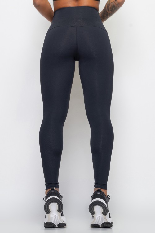 Calça Legging Preta Diamond