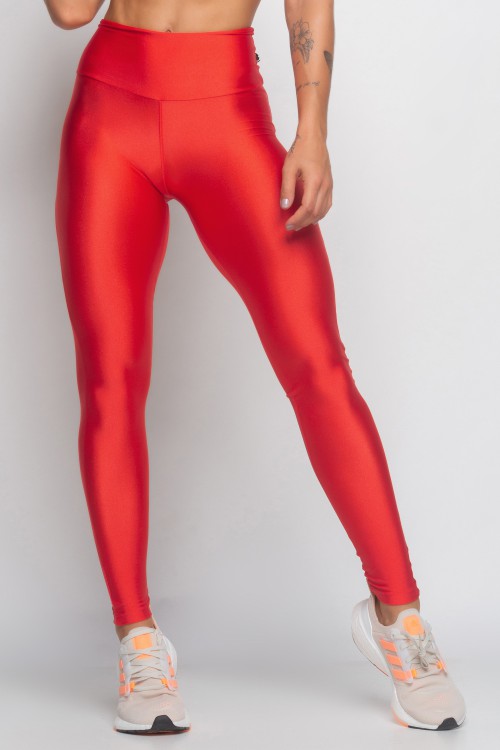 Calça Legging Tomate com brilho Alive