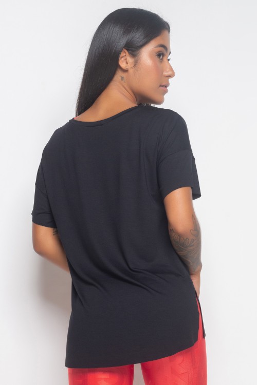 Blusa Preta Today