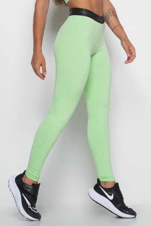 Calça Legging Menta Flow