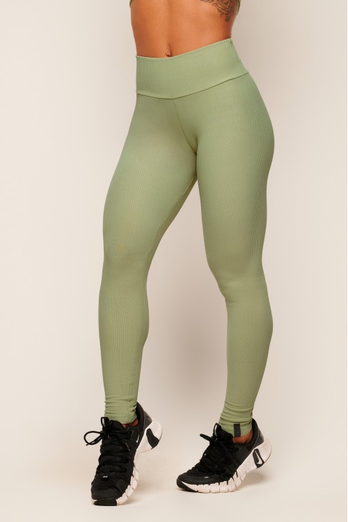 Calça Legging Ultra Sculpt Olive