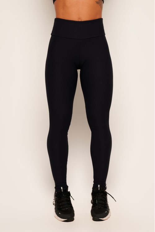 Calça legging ultra sculpt black