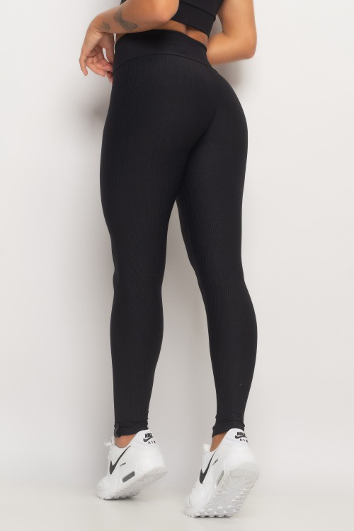 Calça Legging Ultra Sculpt Black