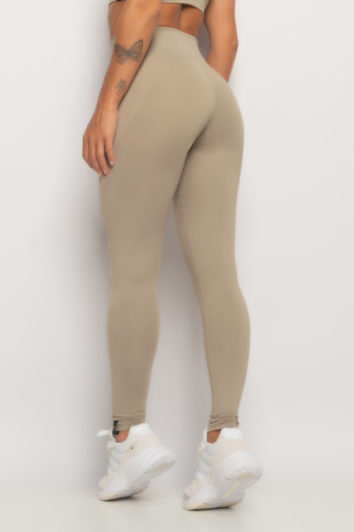 Calça Legging Nude Endurance