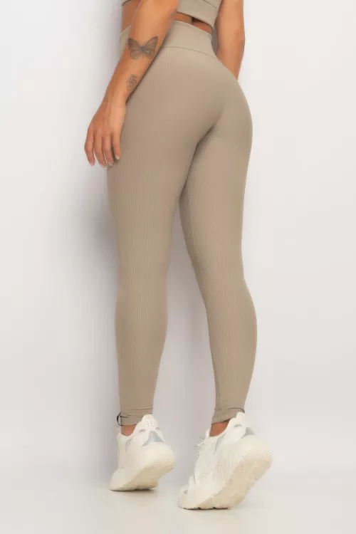 Calça Legging Ultra Sculpt Sand