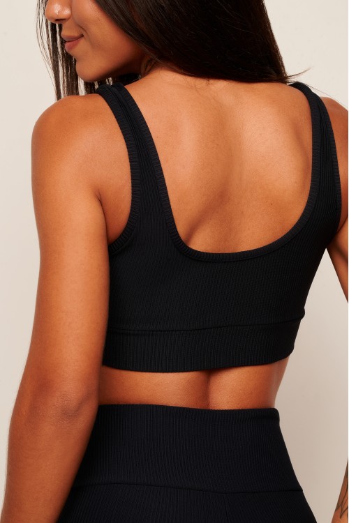Top Basic Ultra Sculpt Black