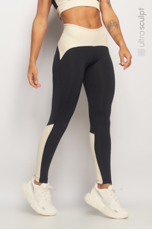 Calça Legging Off White Training