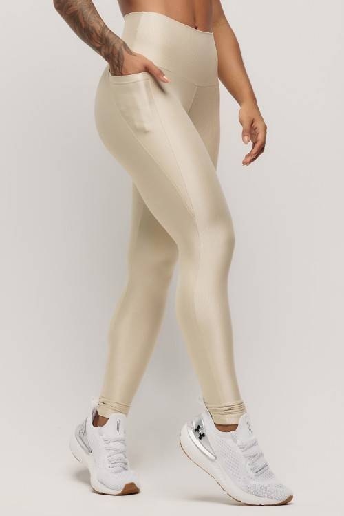 Calca legging nude sales