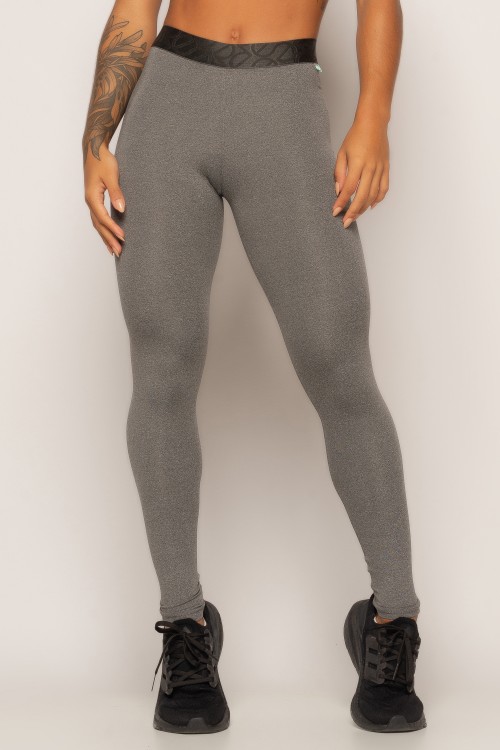 Calça Legging Mescla Speed