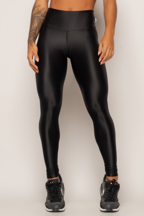 Calça Legging Preta Space