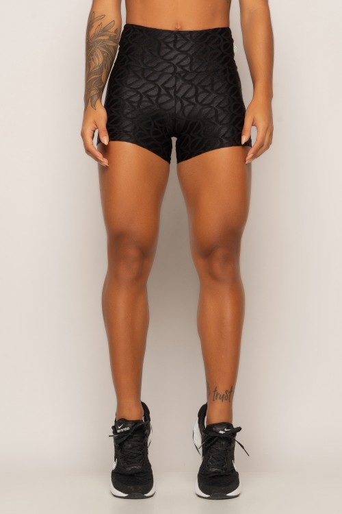 Short Preto Metta