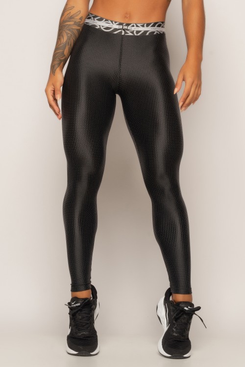 Calça Legging Preta Prototype