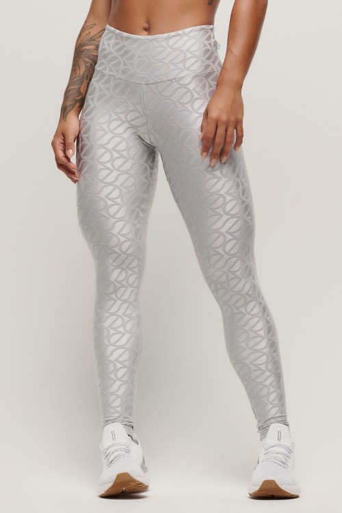 Calça Legging Cromo Armor