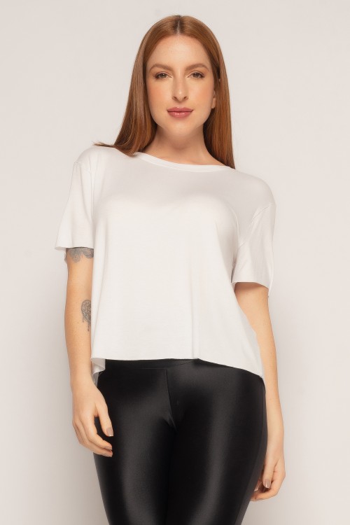 Blusa Branca Signal