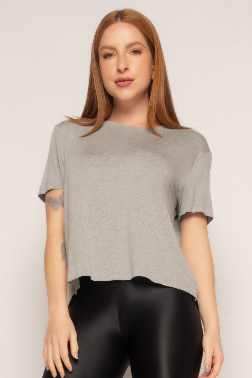 Blusa Mescla Signal