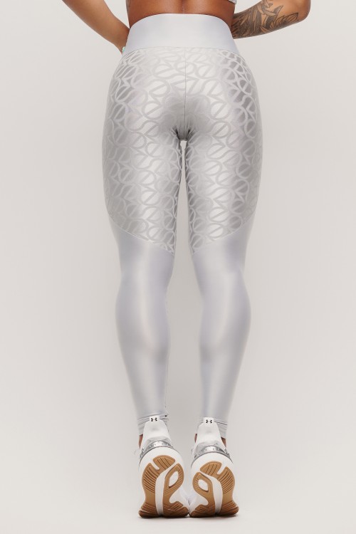 Calça Legging Cromo Quantum