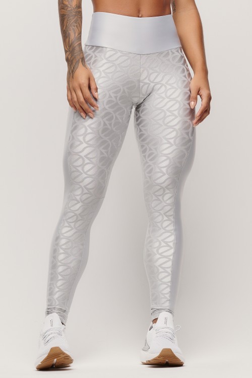 Calça Legging Cromo Quantum