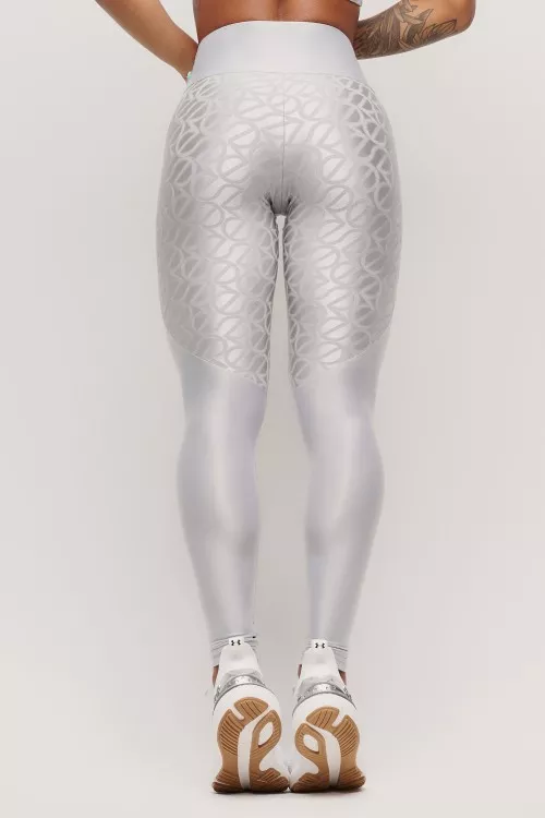 Calça Legging Cromo Quantum