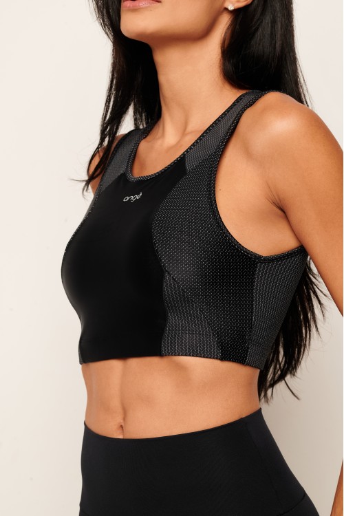 Top Preto Carbon