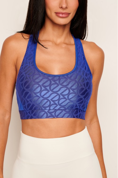 Top Azul Smart