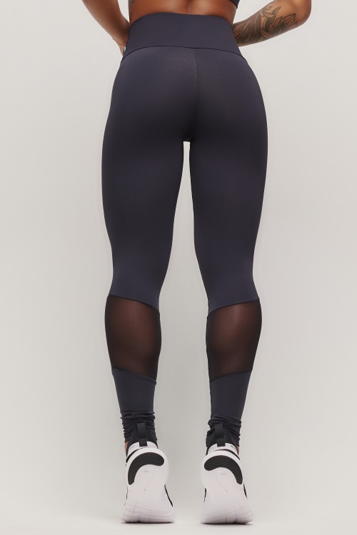 Calça Legging Preta Outer