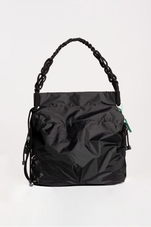 Bolsa Alça Preta Fiction