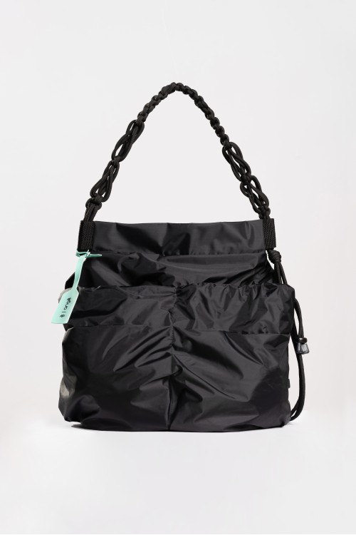Bolsa Alça Preta Fiction