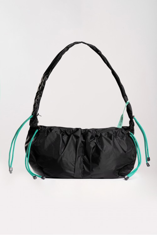 Bolsa Regulável Alça Azul Carbon
