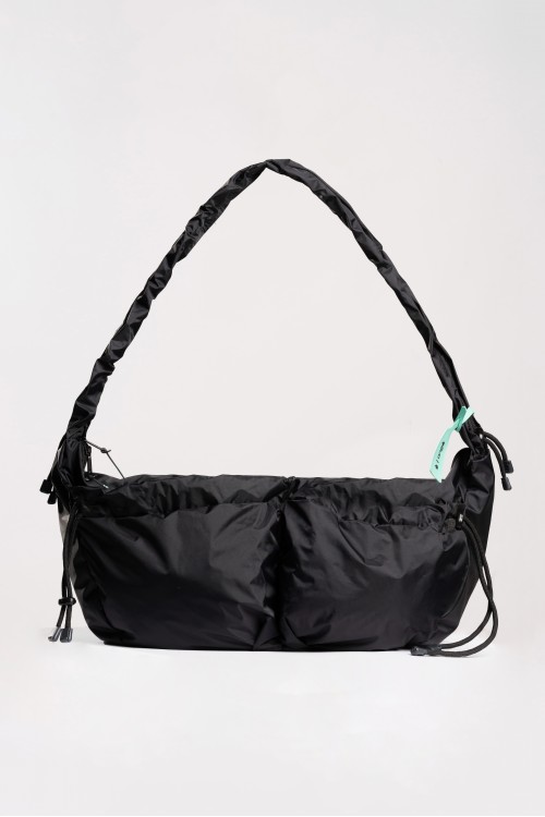 Bolsa Regulável Alça Preta Carbon