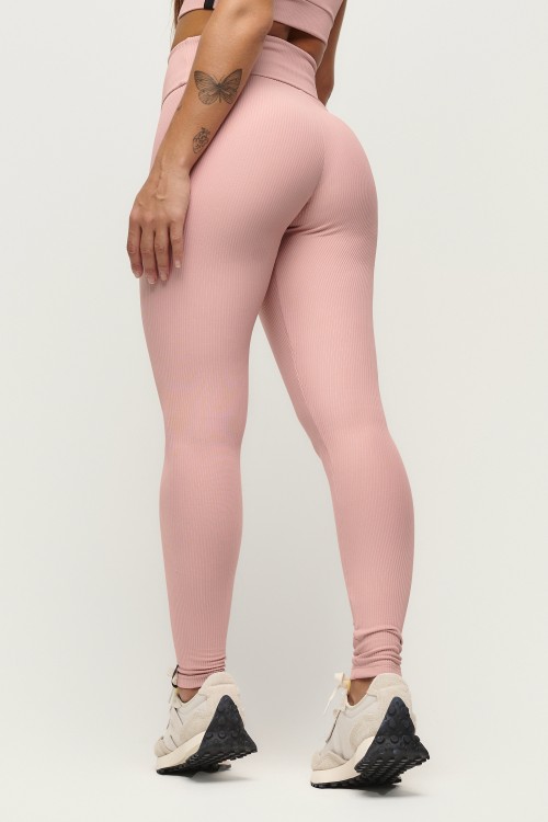 Calça Legging Ultra Sculpt Blush