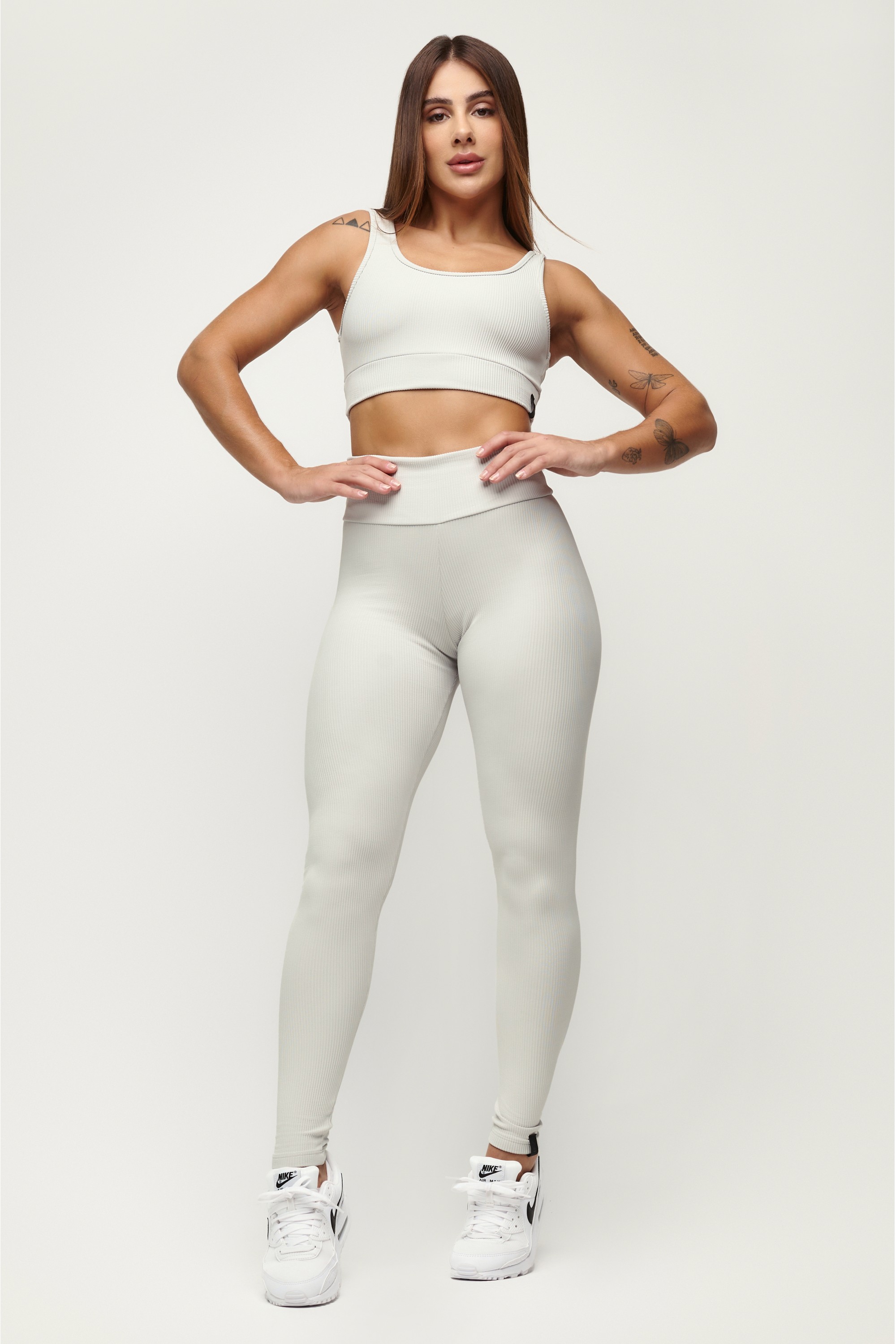 Calça Legging Preta Millenium