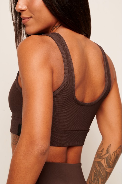 Top Basic Ultra Sculpt Brownie