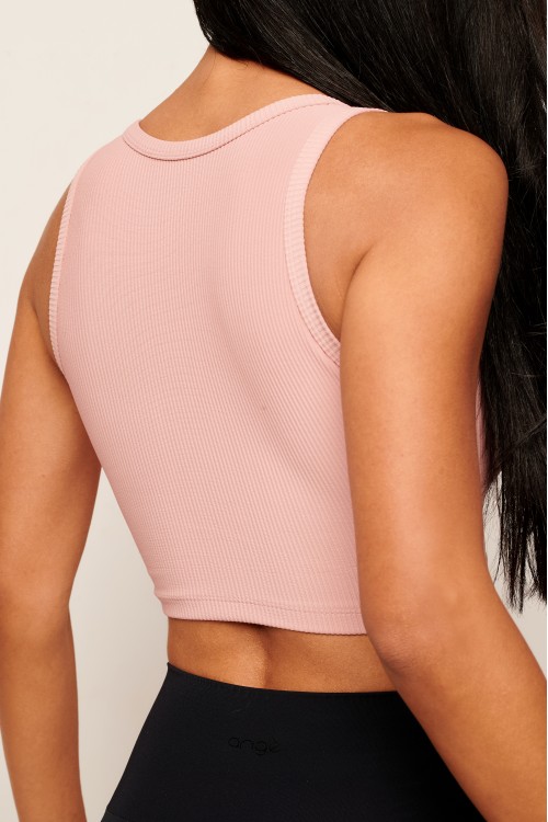 Top Cropped Ultra Sculpt Blush
