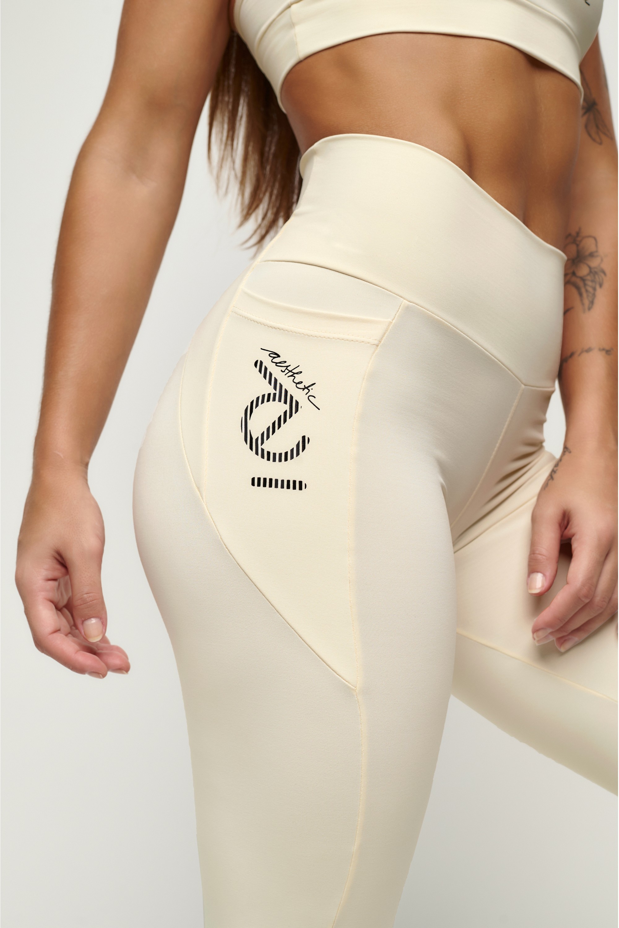 Calça Legging Off White Endurance