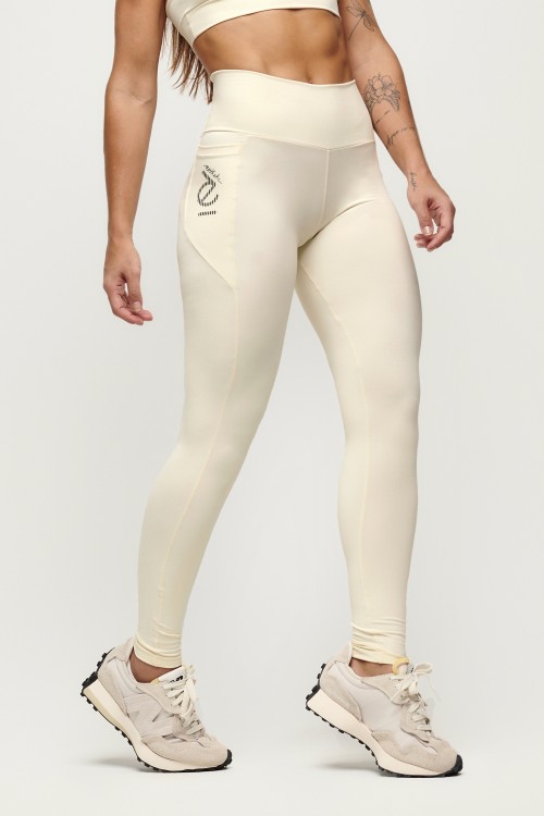 Calça Legging Off White Endurance