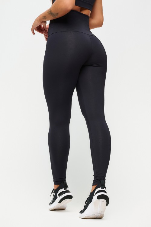 Calça Legging Preta Enjoy