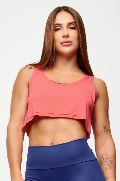 Regata Cropped Coral Unit