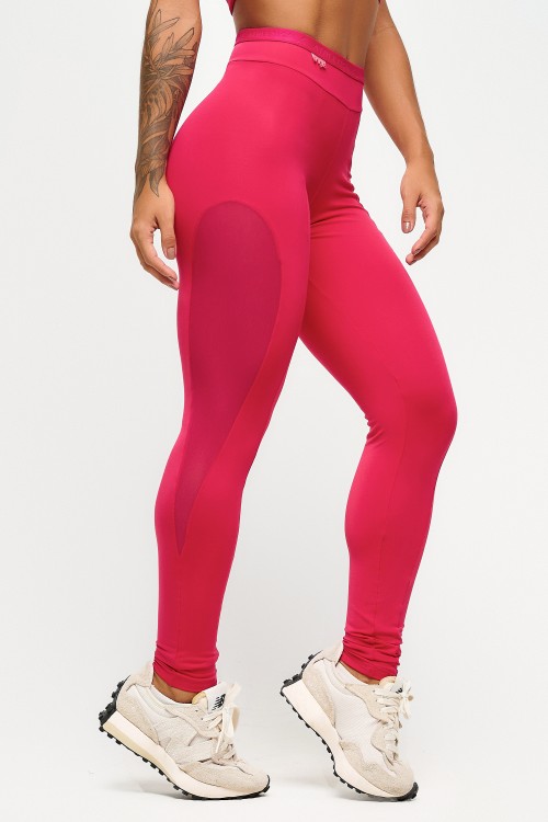 Calça Legging Cereja Cult