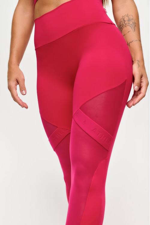 Calça Legging Cereja Sync