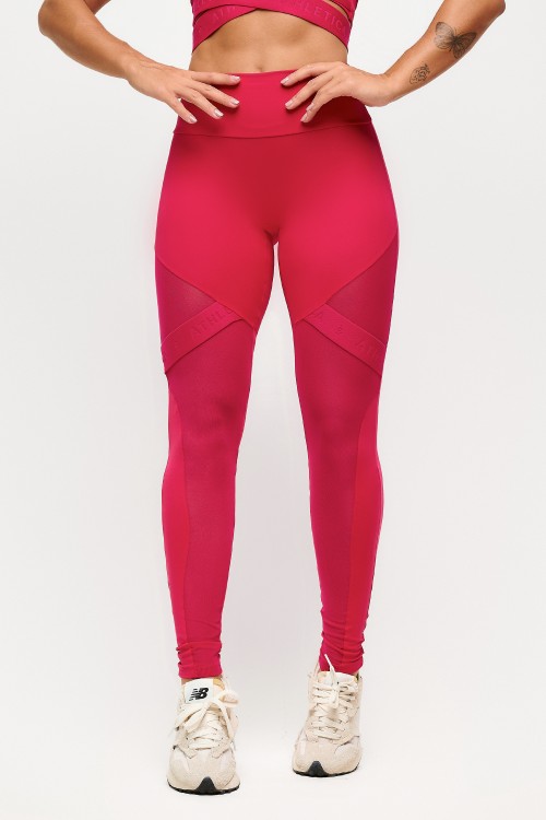 Calça Legging Cereja Sync