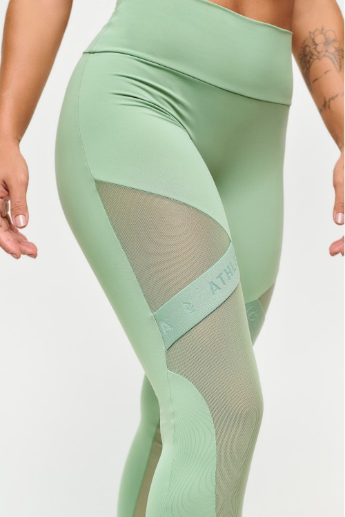 Calça Legging Alecrim Sync