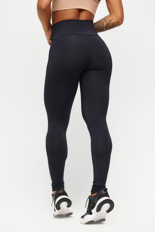 Calça Legging Preta Pulse