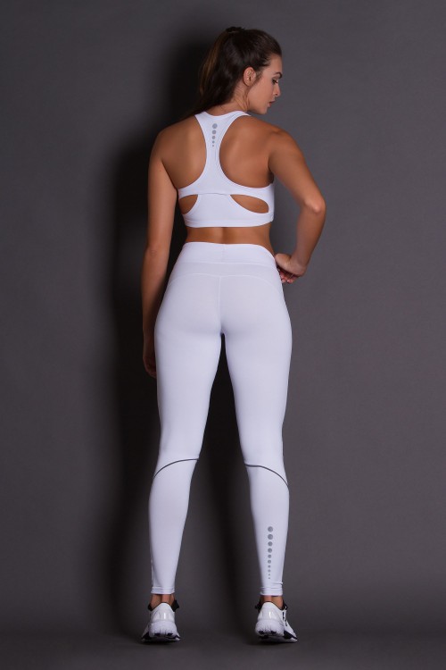 calça suplex branca